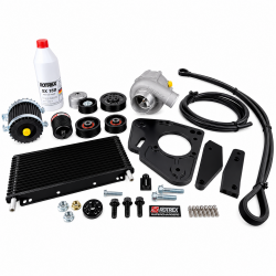 Kraftwerks 88-01 B Series Race C30-94 Supercharger DIY Kit